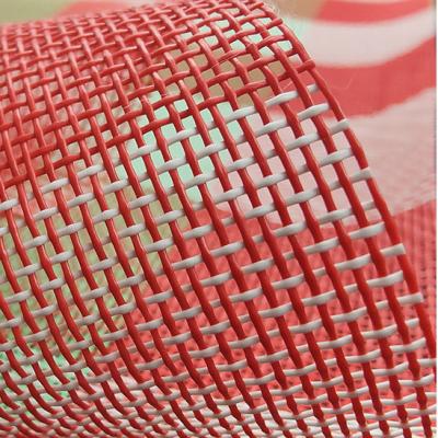 China Textilene Vinyl Mesh Fabric For Outdoor Patio Furnitures Is Best Fabric en venta