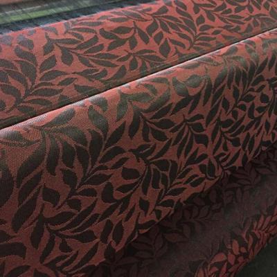 China Anti-UV jacquard weave Textilene mesh fabrics  furnitures material cloth for sale