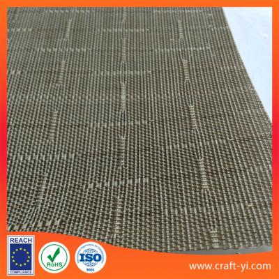 China Textilene jacquard weave fabric High-tensile strength, breathable mesh fabrics for sale