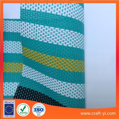 China Textilene Outdoor Fabric Mesh Fabric | Outdoor Patio Furniture Sling Fabric for sale