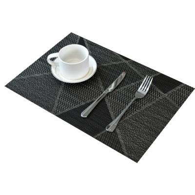 China Manufacturer table mat Dining room insulation mat placemats dining table mats en venta