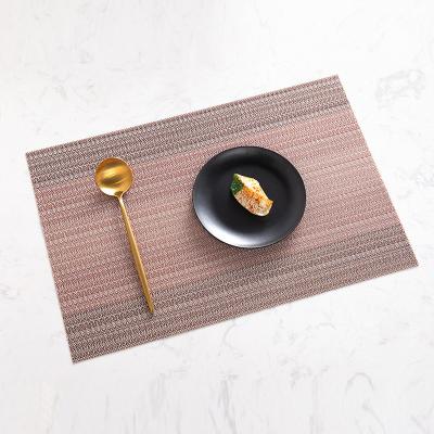 China Manufacturer do table mats and coasters for dinning table in thermal insulation and oilproof en venta