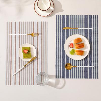 China Manufacturer Food Grade Cork Placemats Dining Table Mats Table Placemats en venta