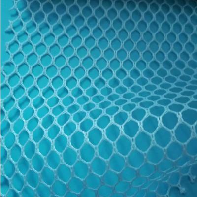 China Factory Customized Polyester Mesh Fabric Inner Lining Cloth Inside Netting Fabrics en venta