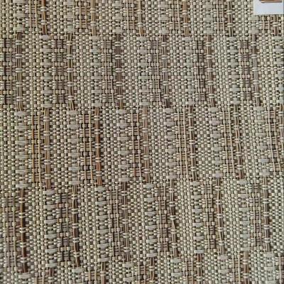 China 2m/2.5m Width Textilene Jacquard Weave Fabric for Furniture Material en venta