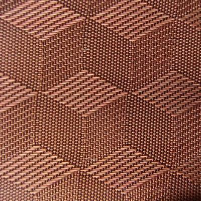 China Customizable Textilene Jacquard Weave Fabric for Outdoor Furniture en venta