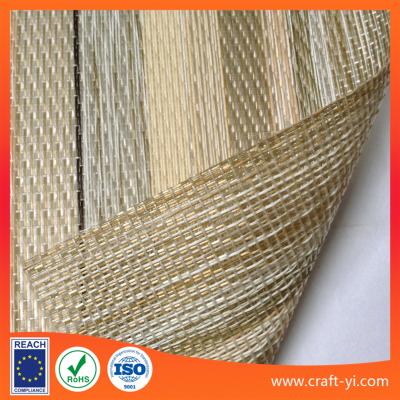 China Strip Outdoor Textilene Mesh Fabric 2x1 Weave For Matting Or Chair Fabrics for sale