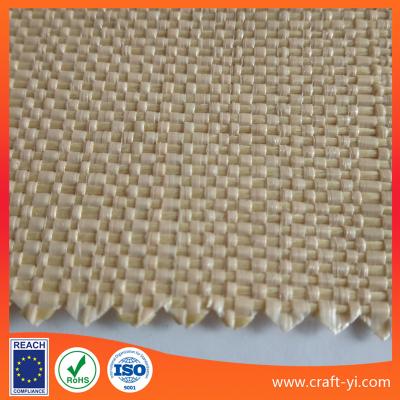 China sypply sunshade Polypropylene Woven Fabric suit for hat material for sale