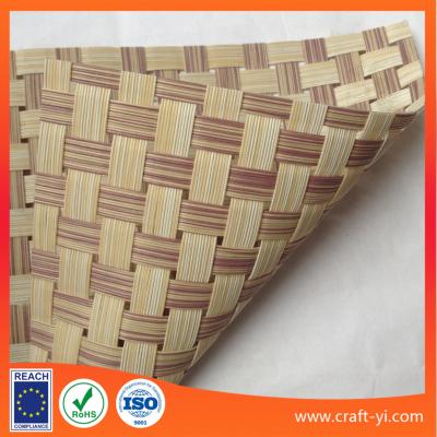 China Rattan Color 12x12 Pvc Coated Mesh Fabric Textilene Mesh Fabrics for sale