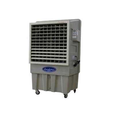 China Large 22000 Industrial Indoor and Outdoor Hotel Air Conditioners Air Circulation Evaporative Air Cooler for sale