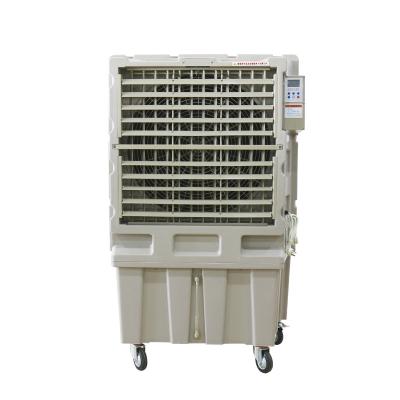 China 60-80 m2 Hot Sale 60L Water Capacity Home Lowest Price Portable Evaporative Room Air Cooler for sale