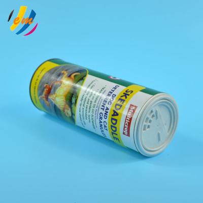 China Pepper Shaker Biodegradable Paper Tube Food Packaging for sale