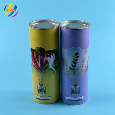 China Biodegradable 150mm Height Cardboard Tube Packaging for sale