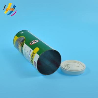 China Recyclable Dia 73mm 120mm Height Paper Tube Food Packaging for sale