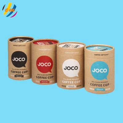 China 120mm Diameter Kraft Paper Push Up Tube for sale