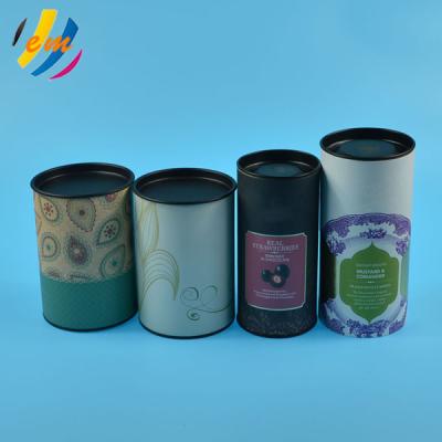 China 86mm Diameter Kraft Paper Tube Packaging For Sugar for sale