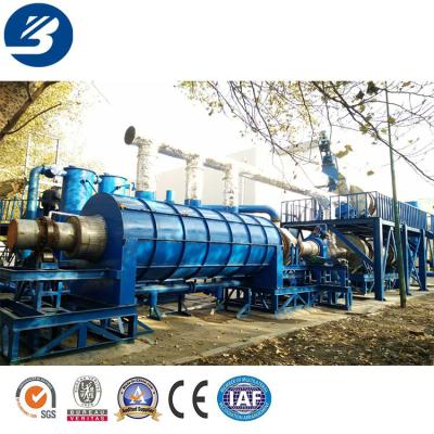 China 15cube meter Beston Biomass Carbonization Furnace Smokeless Fully Continuous Coconut Shell Carbonization Equipment for sale