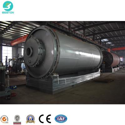 China Hot air& Directly Tire Pyrolysis Equipment Australia Carbon Black Machine Australia Carbon Black Machine Waste Rubber Recycling for sale