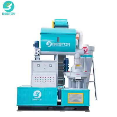 China Plant Small Biomass Pellet Making Machine Wood Pellet Making Machine for sale