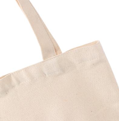 China Custom Printed 100% Cotton Eco-Friendly Logo Recycle Plain Organic Large Tote Bag for sale