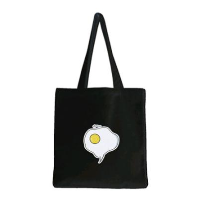 China Eco-friendly Promotional Custom Logo Printed Organic Calico Cotton Bag Canvas Tote Bag for sale