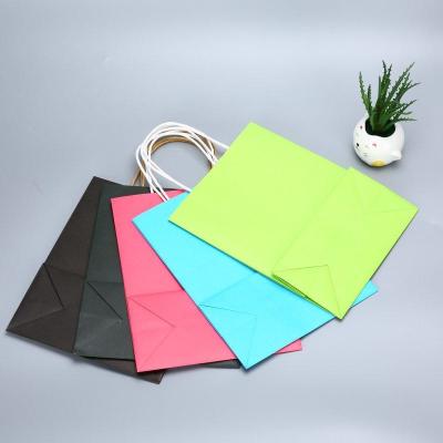 China Recycled Materials Wholesale Logo Paper Bag White High Quality Cheaper Custom Paper Shopping Bags for sale