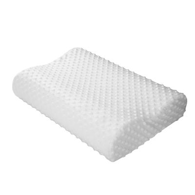 China Sustainable Comfortable & Breathable Sleeping Standard Size Memory Foam pillow for Neck Pain and Side Sleeper for sale