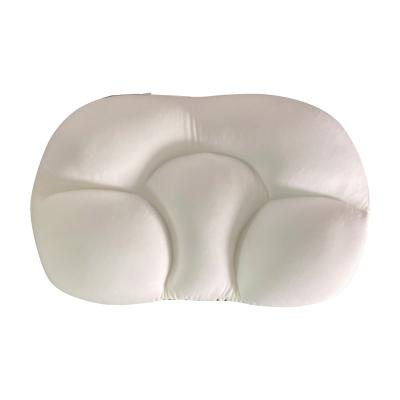 China Memory All round Sleep Pillow Egg Sleeper Cloud Pillow Nursing 3D Ergonomic Pillow for sale