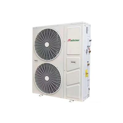 China Safety Temperature Air Source Ultra Low Frequency Variable Heating And Cooling Device for sale