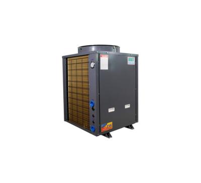 China Energy Saving Air Source Hot Water Unit Room Temperature Air Source Swimming Pool Heat Pump Unit for sale