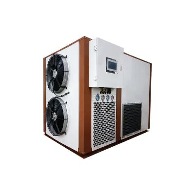 China Energy Saving Heating Drying Cooling Type Heat Pump Dehumidifing Machine Heat Pump Unit Drying Unit for sale