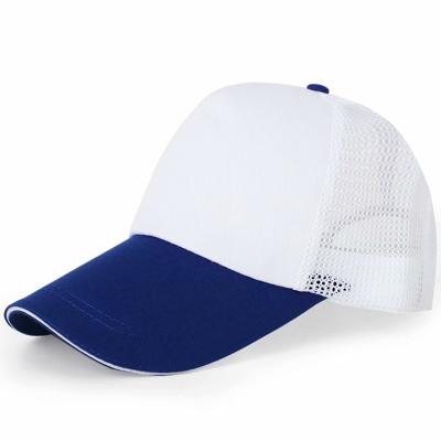 China COMMON Wholesale Custom Logo Outdoor Sun Block Trucker Hot Stamping Hats Sport Hats for sale