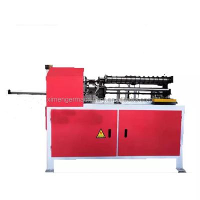 China hotels toilet paper tube cutting machine/semi-automatic paper tube cutter for sale