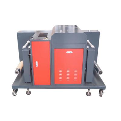 China Hotels China Factory Waterproof UV Coating Machine for sale