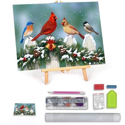 China New high quality classic/postmodern abstract diy diamond canvas 5D full drill high quality art diamante embroidery painting kits for sale