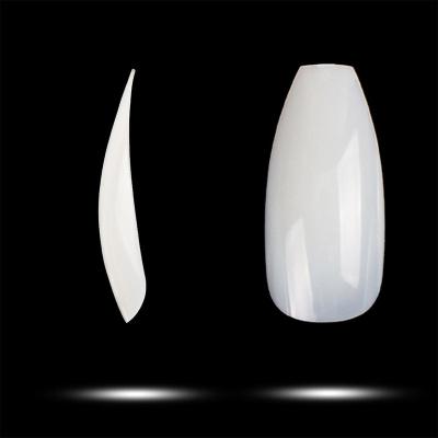 China 2022 Design BTartbox Private Label Coffin Nails 2022 Full Cover Acrylic Coffin Nails 500pcs Long Full Tips Artificial Nails for sale