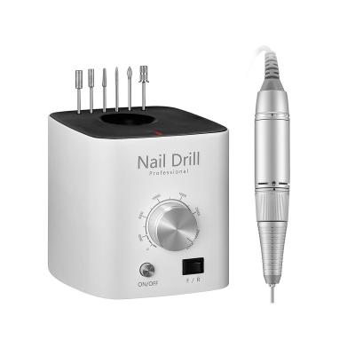 China BTArtbox Nail Drill 30000RPM Portable Professional Nail Drill Machine Electric Drill LBG-DMJ-04 for sale