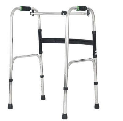 China High Quality Aluminum Walking Aids Rollator Walking Aid Comfortable for sale