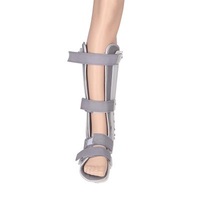 China 20201 Adjustable Fixing Plantar Fasciitis Night Splint Posterior Brace Cure Foot Pain for sale