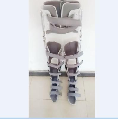 China Fixing Hip Knee Brace Ankle Ankle Foot Orthosis Foot Orthosis Tools for O Leg and X Leg NINGBO/hebei for sale