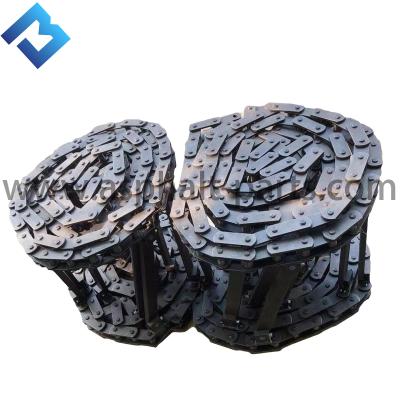 China Corrente transportadora Volvo Asphalt Paver Parts do raspador de ABG325 ABG6820 13962485 à venda