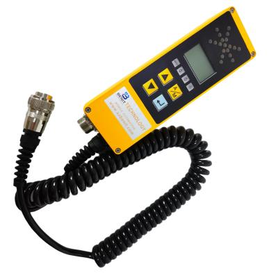 China Asfaltfreesonderdelen OEM Earthmoving 54643358 Elektrische besturing Automatische digitale controller met kabel 04-25-10413 Te koop