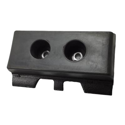 China 309950077 Asphaltverbindungsstücke für integrierte Gleisschuhe für Bf223/225/F5c/F12c zu verkaufen