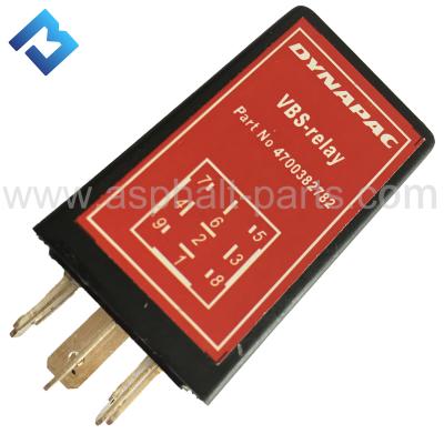 China CC522 VBS Relé eléctrico 12VDC Respuesta para rodillos de rodillos 4700382782 en venta