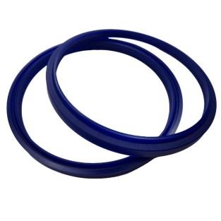 China 4604112059 Wiper Type AB500 AB600 Proof Dust Sealing Proof Dust Seal Screed Support Telescopic Cylinder for sale