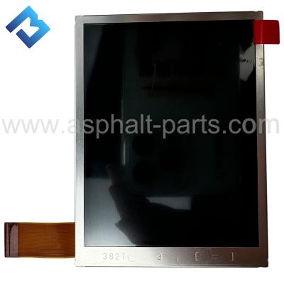 Κίνα Dynapac SD2500 SD2530 LCD υγροκρυσταλλική οθόνη για το πλευρικό κουτί για το ασφαλτοστρωτήρα οθόνη του πλευρικού κουτιού οθόνη ελεγκτή προς πώληση