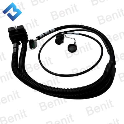 China W43 Arneses de cable S1880-3 Parte original 2394825 Piezas de repuesto para pavimentadores de asfalto en venta