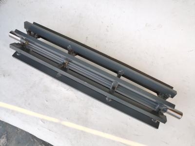 China D2321011 Opvouwbare roller retourrol Onderdelen voor de wegfreesmachine Te koop