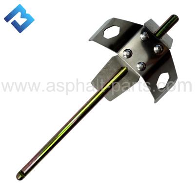 China Asphalt Paver Machine Parts Balance Beam Leveling Laying Artifact for sale