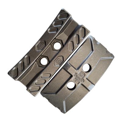 China Arc Ejector Scraper Plate Voor Freesmachine W250 Deelnummer 2140635 Te koop